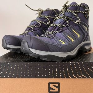 Salomon X ULTRA 3 MID GORE-TEX Women's Hiking Boots